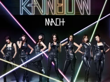 RAINBOW – Mach
