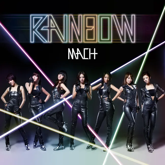 RAINBOW – Mach RAINBOW – Mach