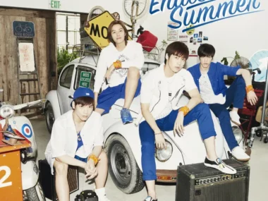 N.Flying – Endless Summer