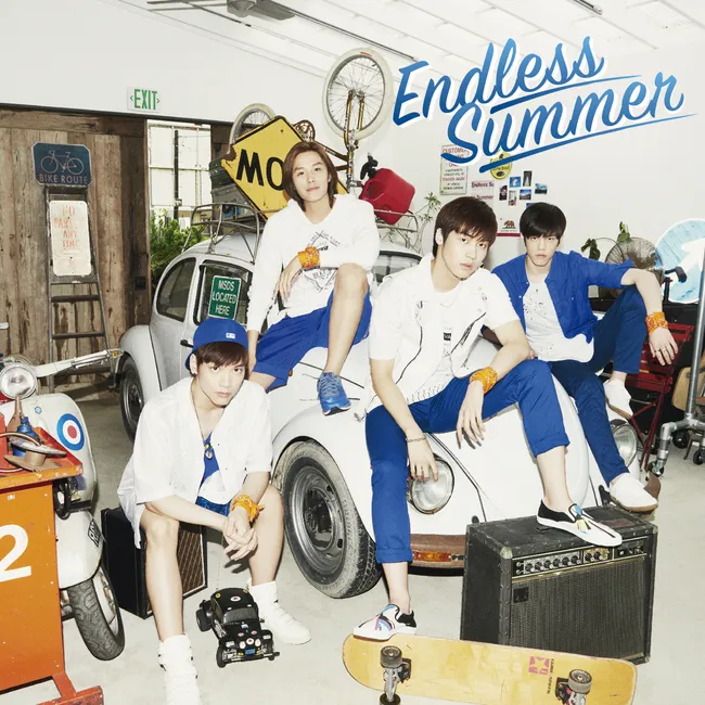 N.Flying – Endless Summer N.Flying – Endless Summer