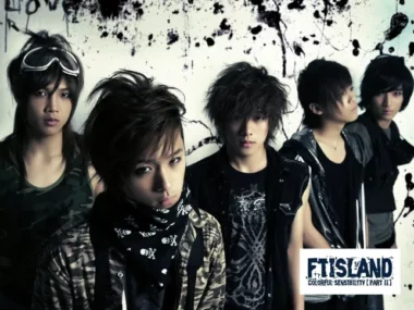 FTISLAND – Colorful Sensibility Part 2