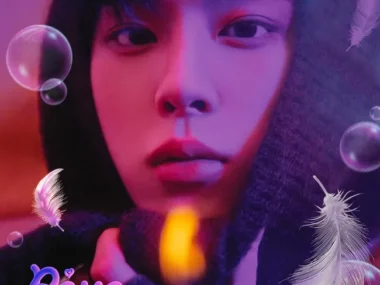 KIM WOO SEOK – 3RD DESIRE [Reve]
