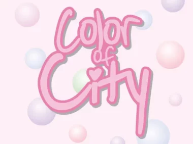 Yozoh, Kim Jin Pyo – Color Of City (Pink)