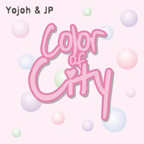 Yozoh, Kim Jin Pyo – Color Of City (Pink) Yozoh, Kim Jin Pyo – Color Of City (Pink)