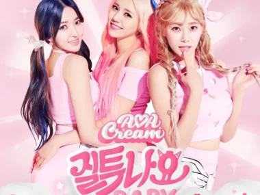 AOA CREAM – I’m Jelly BABY