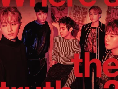 FTISLAND – FTISLAND 6th ALBUM [Where’s the truth?]