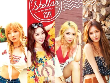 Stellar – Cry