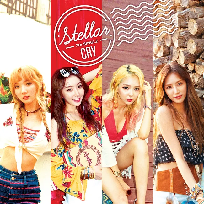 Stellar – Cry Stellar – Cry