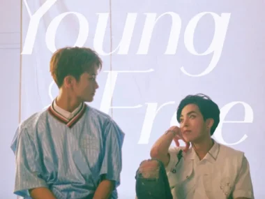 XIUMIN, MARK – Young & Free