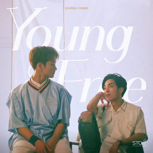XIUMIN, MARK – Young & Free XIUMIN, MARK – Young & Free