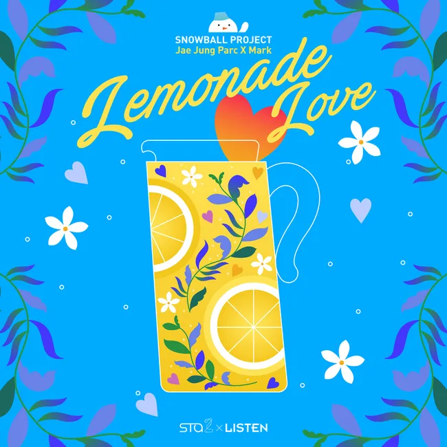 Parc Jae Jung, MARK – Lemonade Love Parc Jae Jung, MARK – Lemonade Love