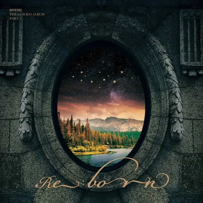 SoYou – Re:Born SoYou – Re:Born