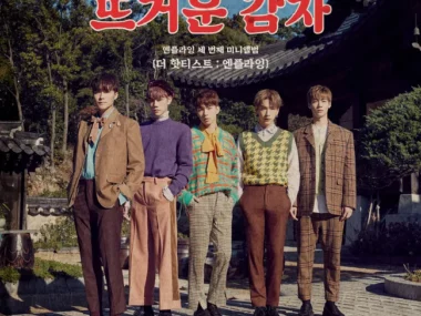 N.Flying – N.Flying 3rd Mini Album [THE HOTTEST : N.Flying]