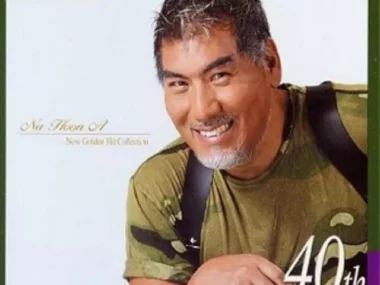 Na Hoon A – 40th Anniverary Special Project Album (Latest collection of golden hits)