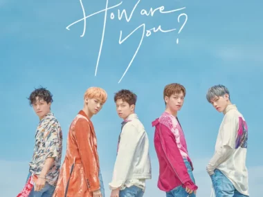 N.Flying – N.Flying 4th Mini Album ‘How Are You?’