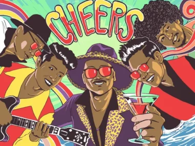 COMMON GROUND – CHEERS