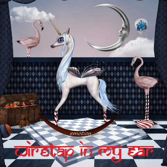 Wiretap In My Ear – Emotion