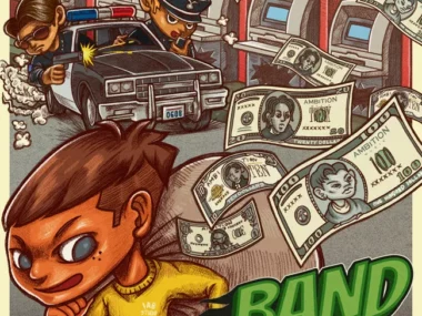 CHANGMO, Hash Swan, ASH ISLAND, Keem Hyo-Eun – BAND