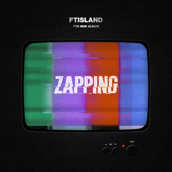 FTISLAND – ZAPPING