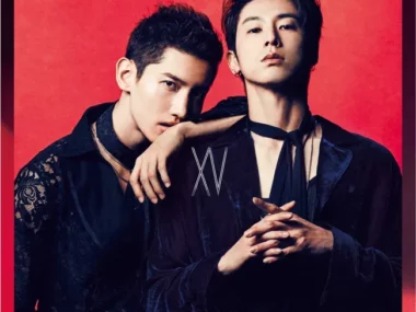 TVXQ! – XV