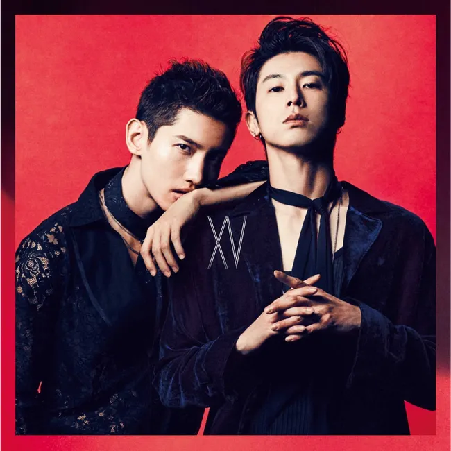 TVXQ! – XV TVXQ! – XV
