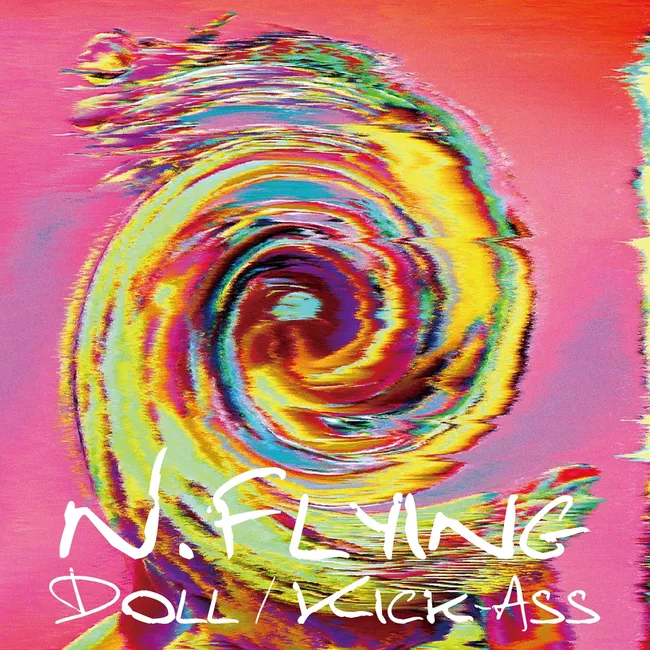 N.Flying – Doll / Kick-Ass N.Flying – Doll / Kick-Ass