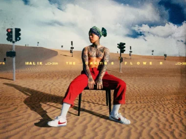 DON MALIK – MALIK THE CACTUS FLOWER