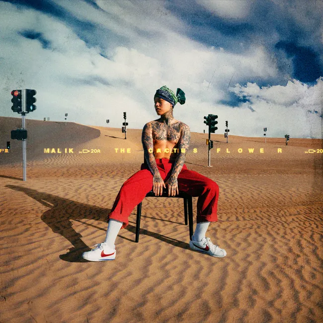 DON MALIK – MALIK THE CACTUS FLOWER DON MALIK – MALIK THE CACTUS FLOWER
