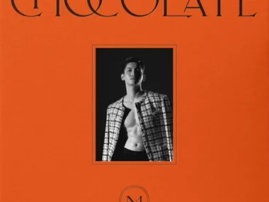 MAX CHANGMIN – Chocolate – The 1st Mini Album
