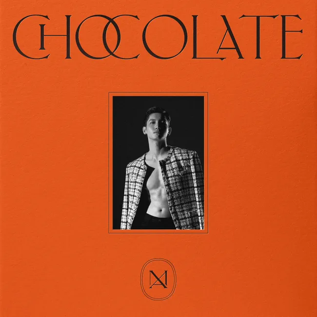 MAX CHANGMIN – Chocolate – The 1st Mini Album