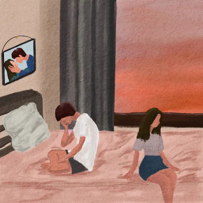 SUDI, SERO – We’re not in love