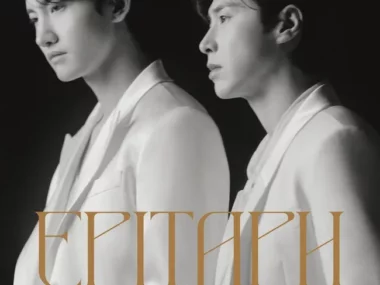 TVXQ! – Epitaph
