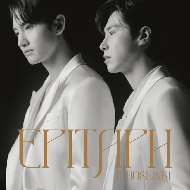 TVXQ! – Epitaph TVXQ! – Epitaph