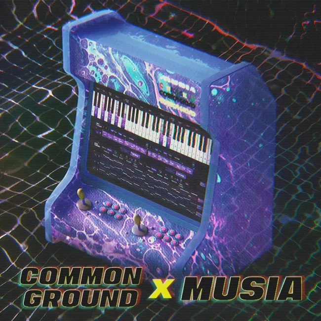 COMMON GROUND – Do What You Want