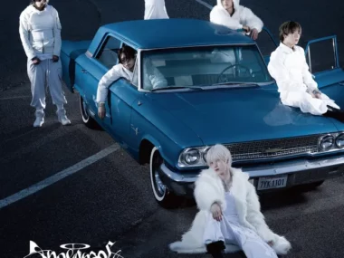 JUSTB – SNOW ANGEL