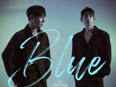 THE PARAN – BLUE