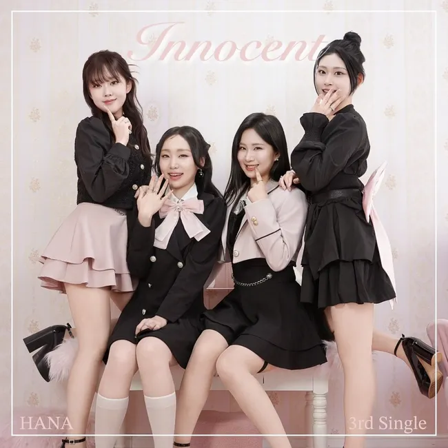 HANA – Innocent