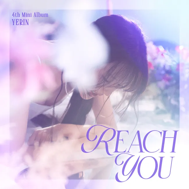 YERIN – REACH YOU YERIN – REACH YOU
