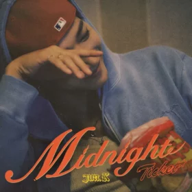 JUN. K – Midnight Ticket