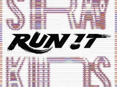 Stray Kids – RUN IT