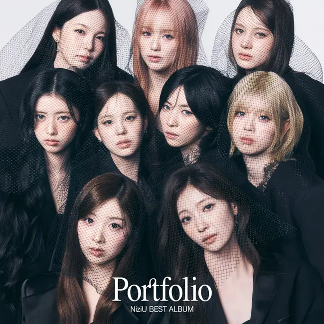 NiziU – Portfolio