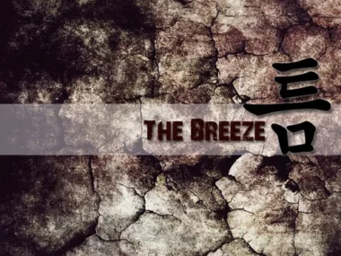 The Breeze – Crack