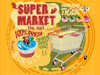 Lee Boram – Shinsadong Tiger Project Album: Supermarket – The Half