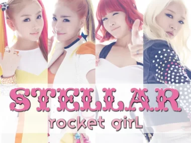 Stellar – Rocket Girl