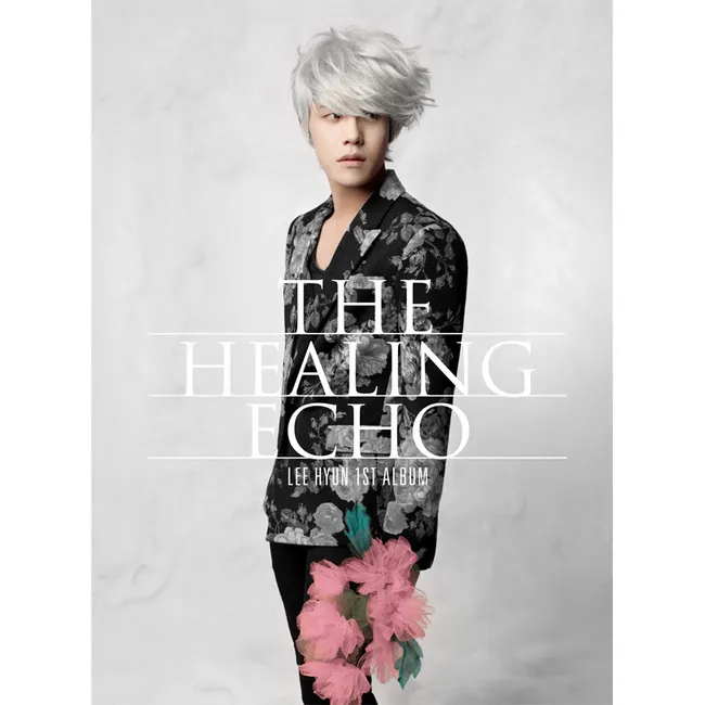 Lee Hyun – The Healing Echo Lee Hyun – The Healing Echo