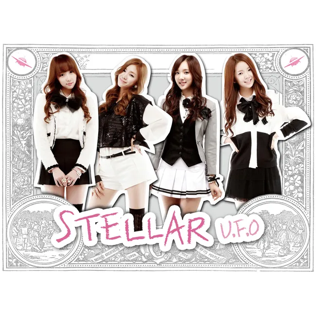 Stellar – UFO