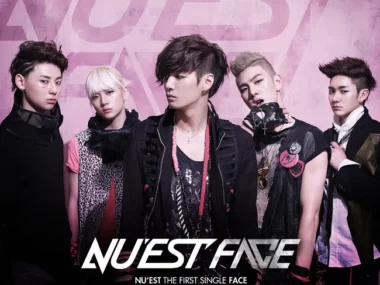 NU’EST – Face