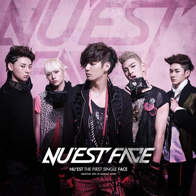 NU’EST – Face NU’EST – Face