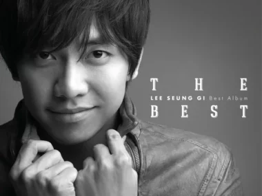 Lee Seung Gi – The Best