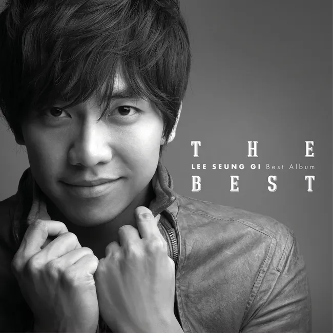 Lee Seung Gi – The Best Lee Seung Gi – The Best